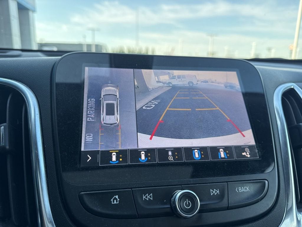 2021 Chevrolet Equinox Premier