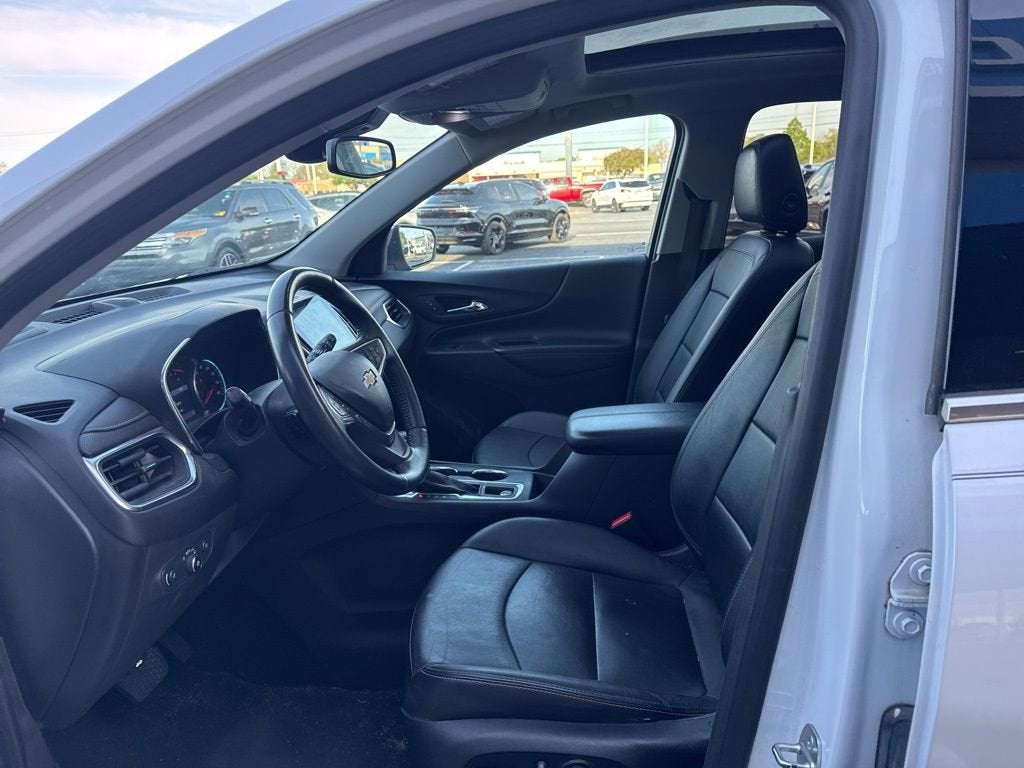 2021 Chevrolet Equinox Premier