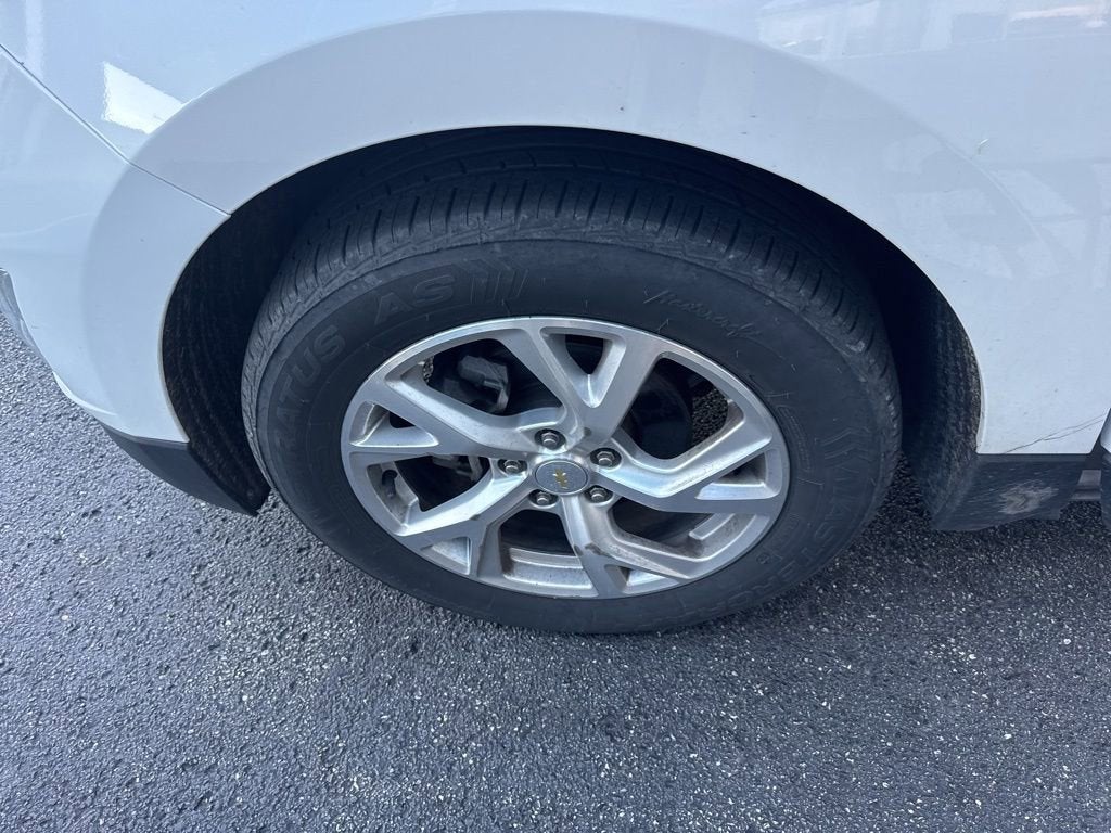 2021 Chevrolet Equinox Premier