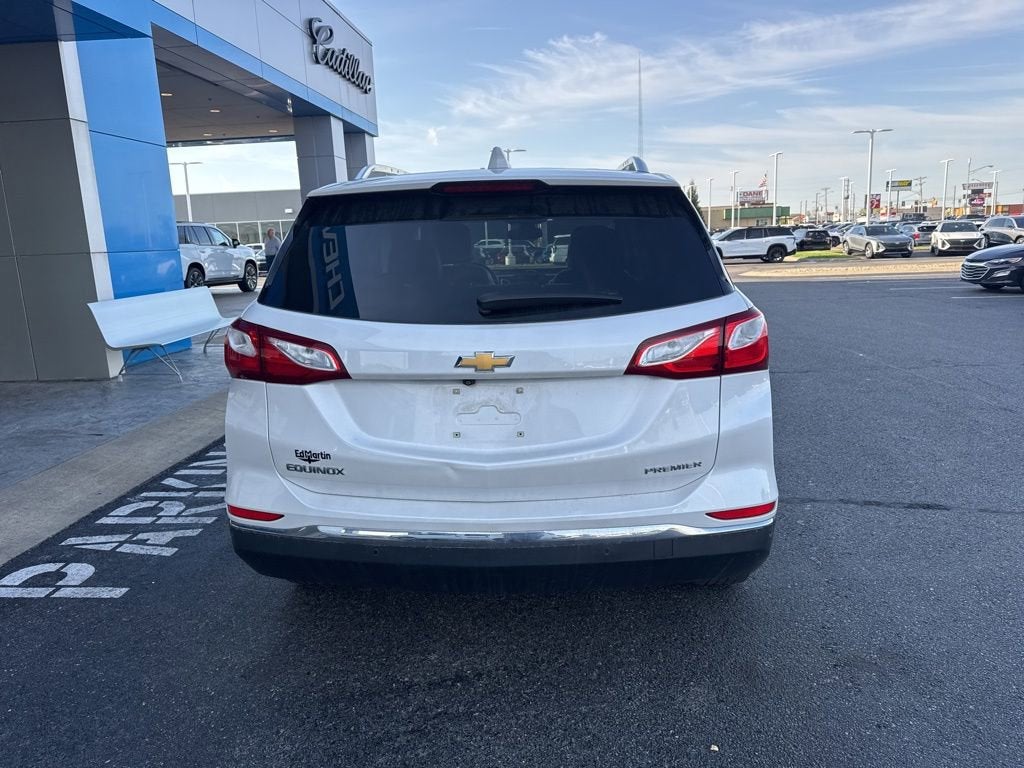 2021 Chevrolet Equinox Premier