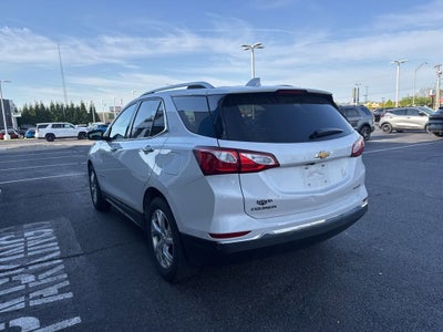 2021 Chevrolet Equinox Premier
