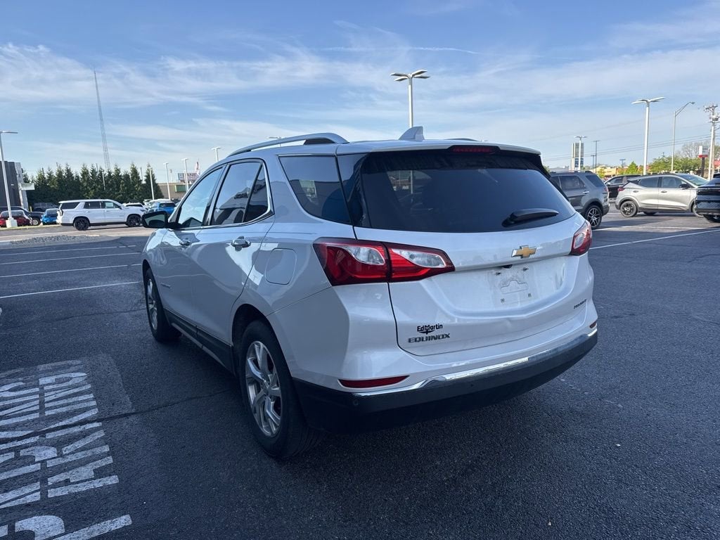 2021 Chevrolet Equinox Premier