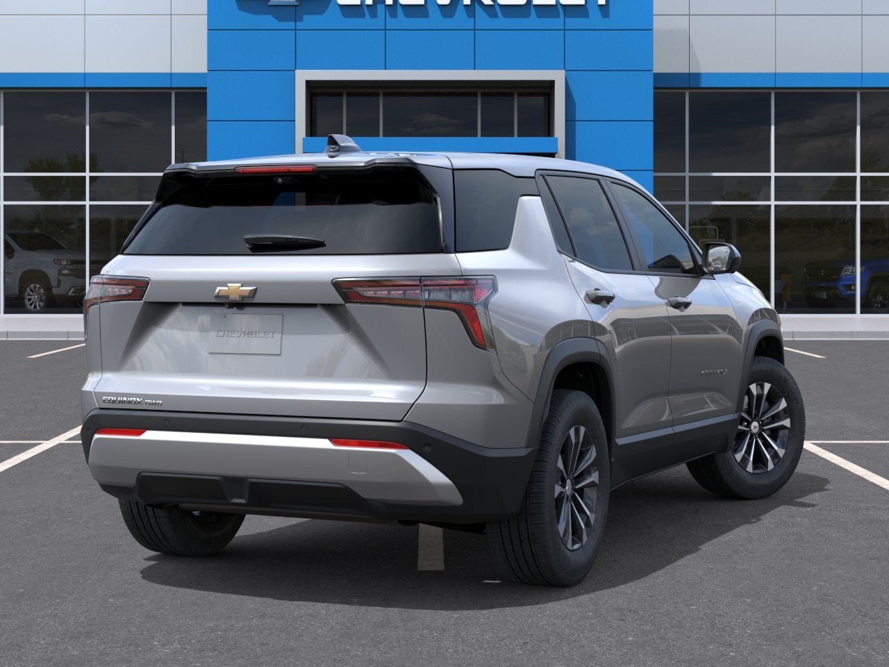 2027 Chevrolet Equinox LT