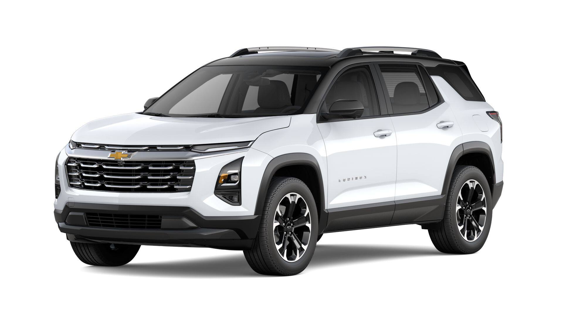 2027 Chevrolet Equinox