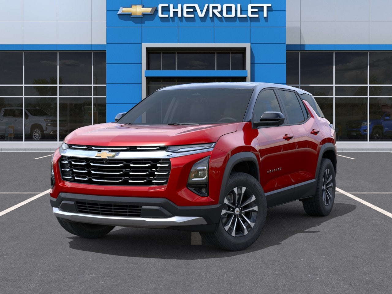 2027 Chevrolet Equinox LT