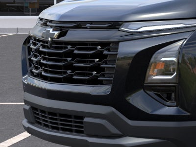 2027 Chevrolet Equinox AWD LT