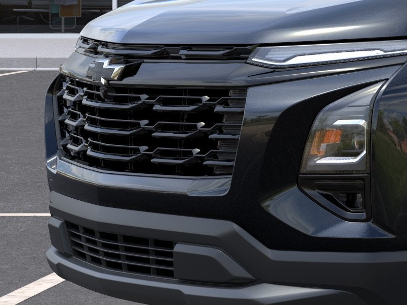 2027 Chevrolet Equinox AWD LT