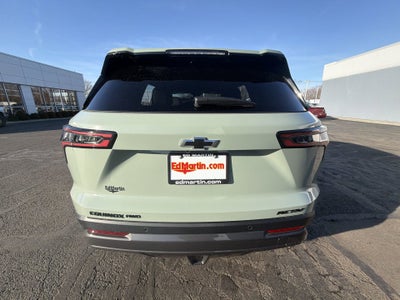 2026 Chevrolet Equinox ACTIV