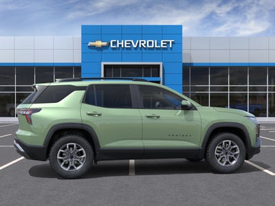 2026 Chevrolet Equinox ACTIV