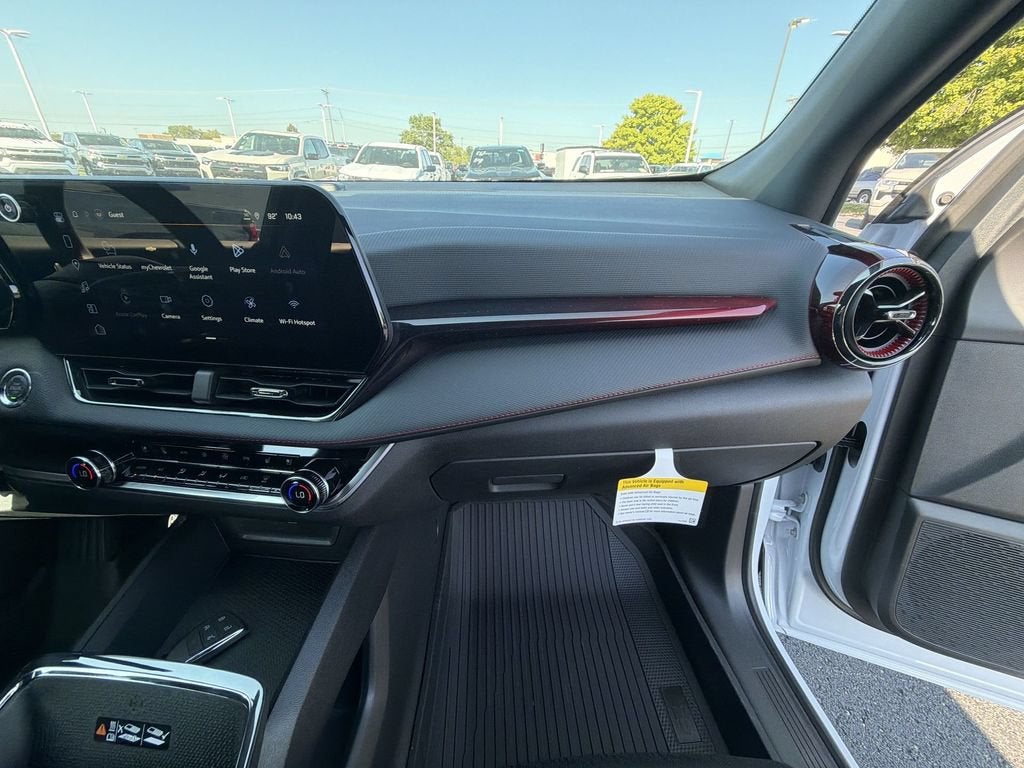 2027 Chevrolet Equinox RS