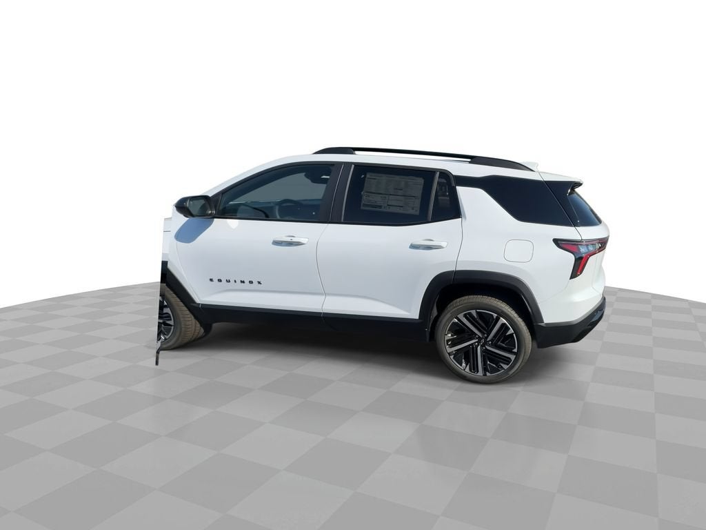 2027 Chevrolet Equinox RS