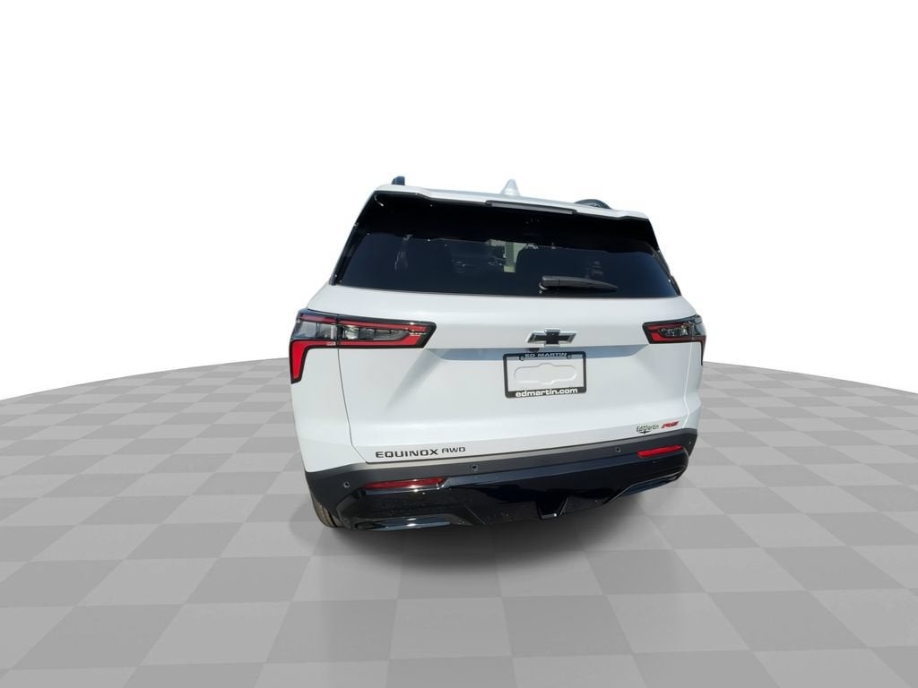 2027 Chevrolet Equinox RS