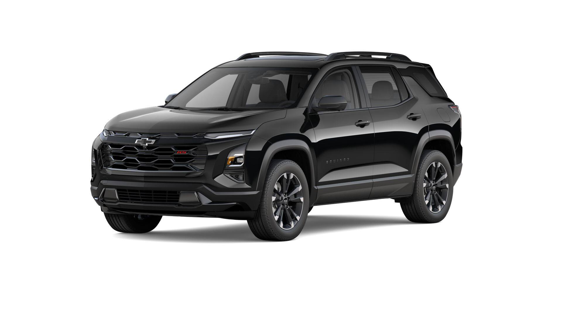 2026 Chevrolet Equinox's photo