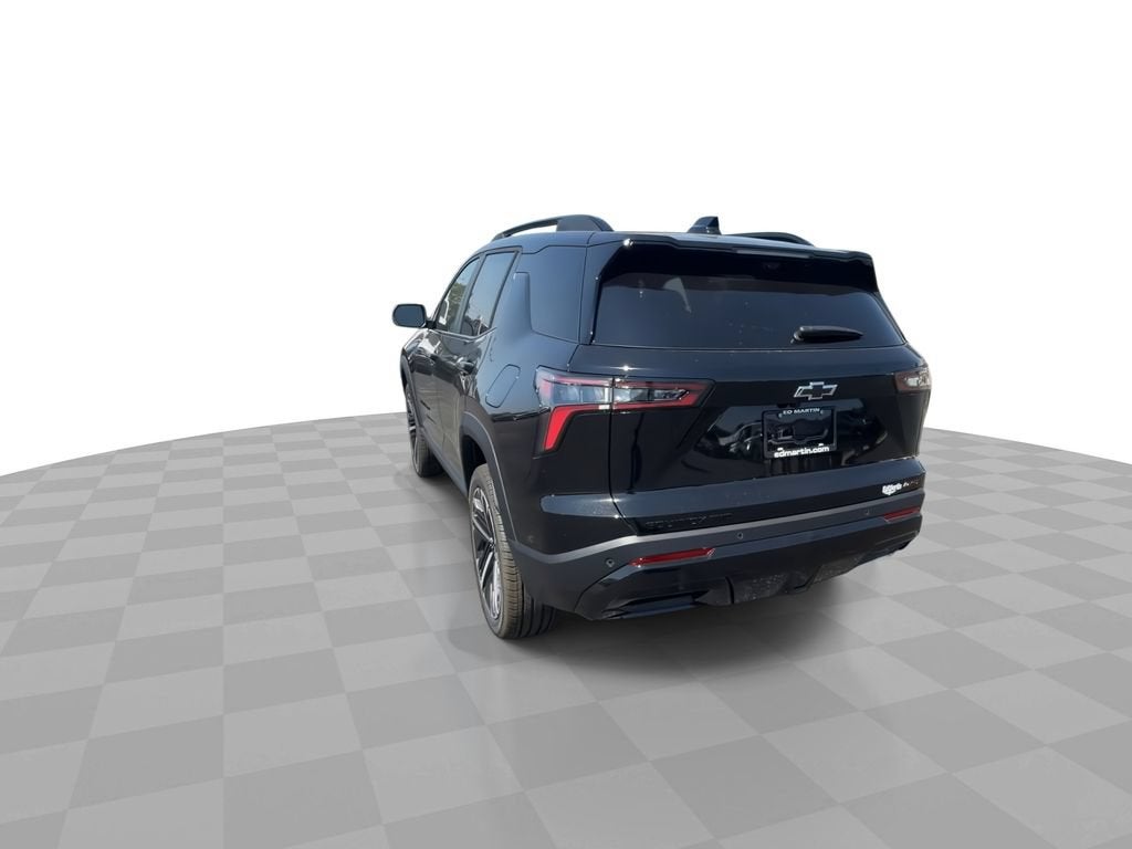2027 Chevrolet Equinox RS