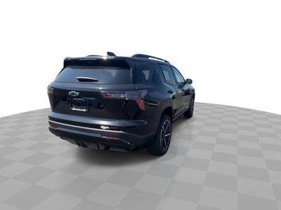 2027 Chevrolet Equinox RS