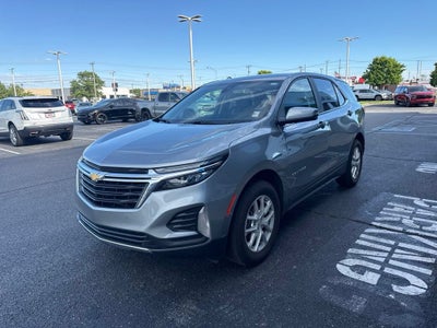 2024 Chevrolet Equinox LT