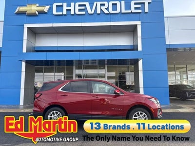 2023 Chevrolet Equinox LT