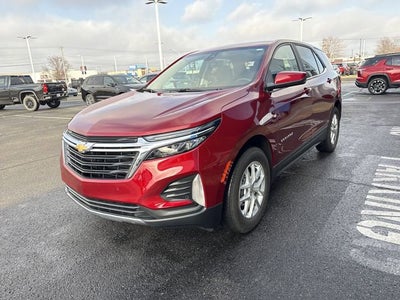 2023 Chevrolet Equinox LT