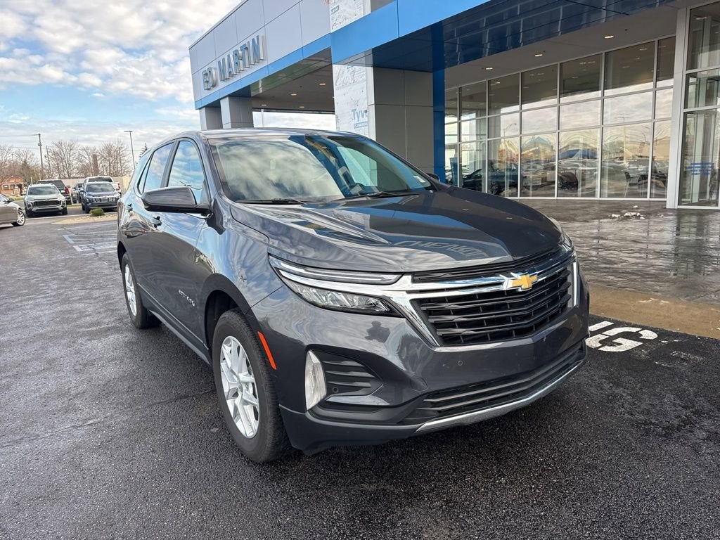 2023 Chevrolet Equinox LT