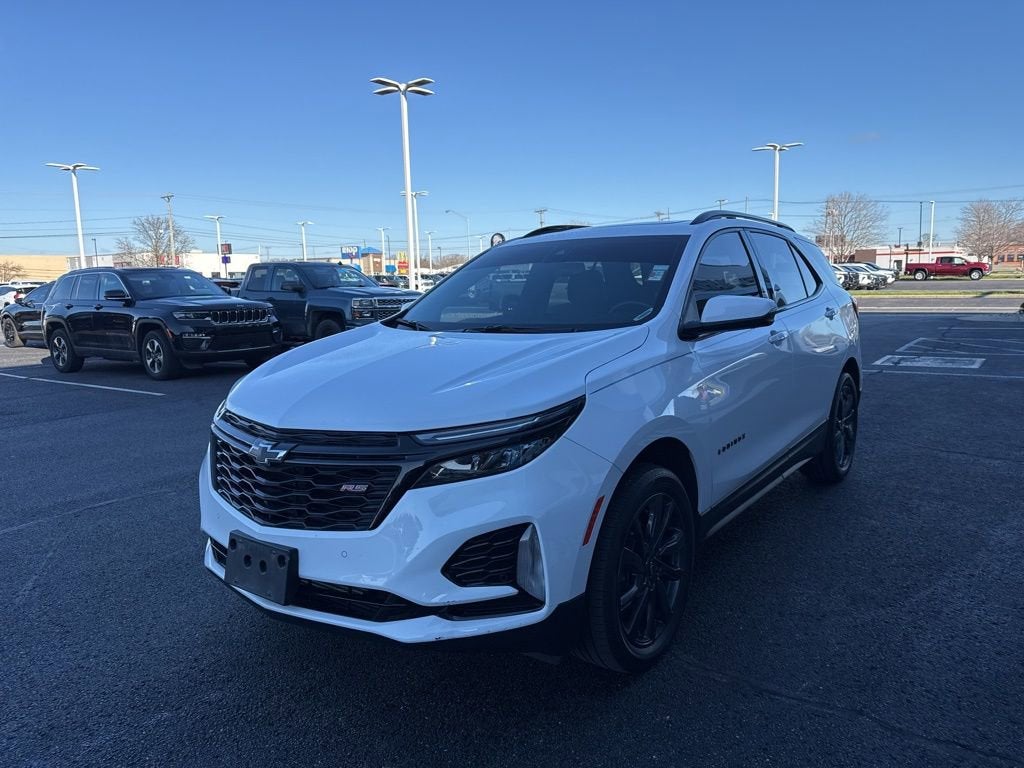 2024 Chevrolet Equinox RS