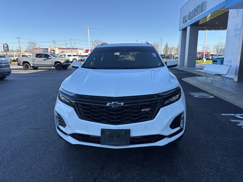 2024 Chevrolet Equinox RS