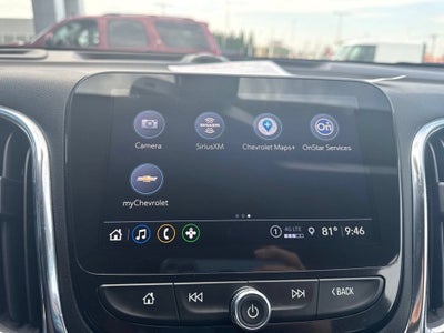 2023 Chevrolet Equinox Premier