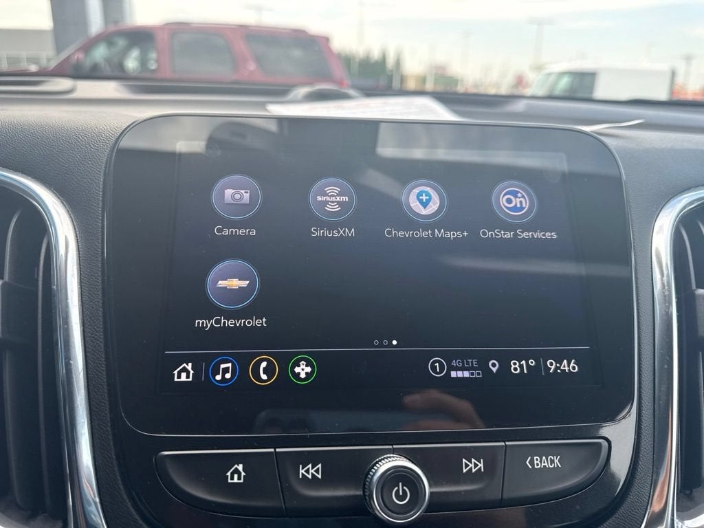 2023 Chevrolet Equinox Premier