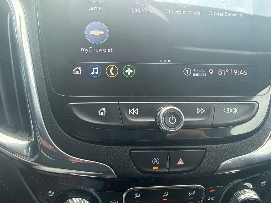 2023 Chevrolet Equinox Premier