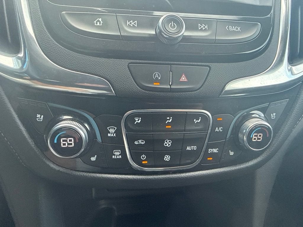 2023 Chevrolet Equinox Premier