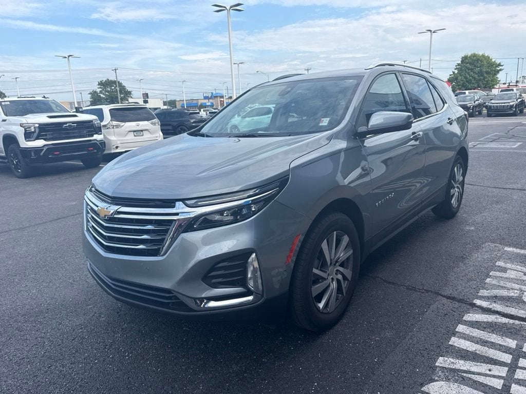 2023 Chevrolet Equinox Premier