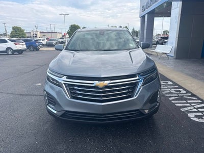2023 Chevrolet Equinox Premier