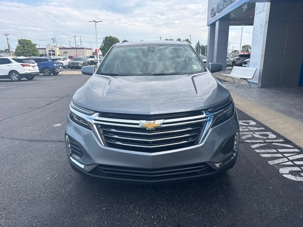 2023 Chevrolet Equinox Premier