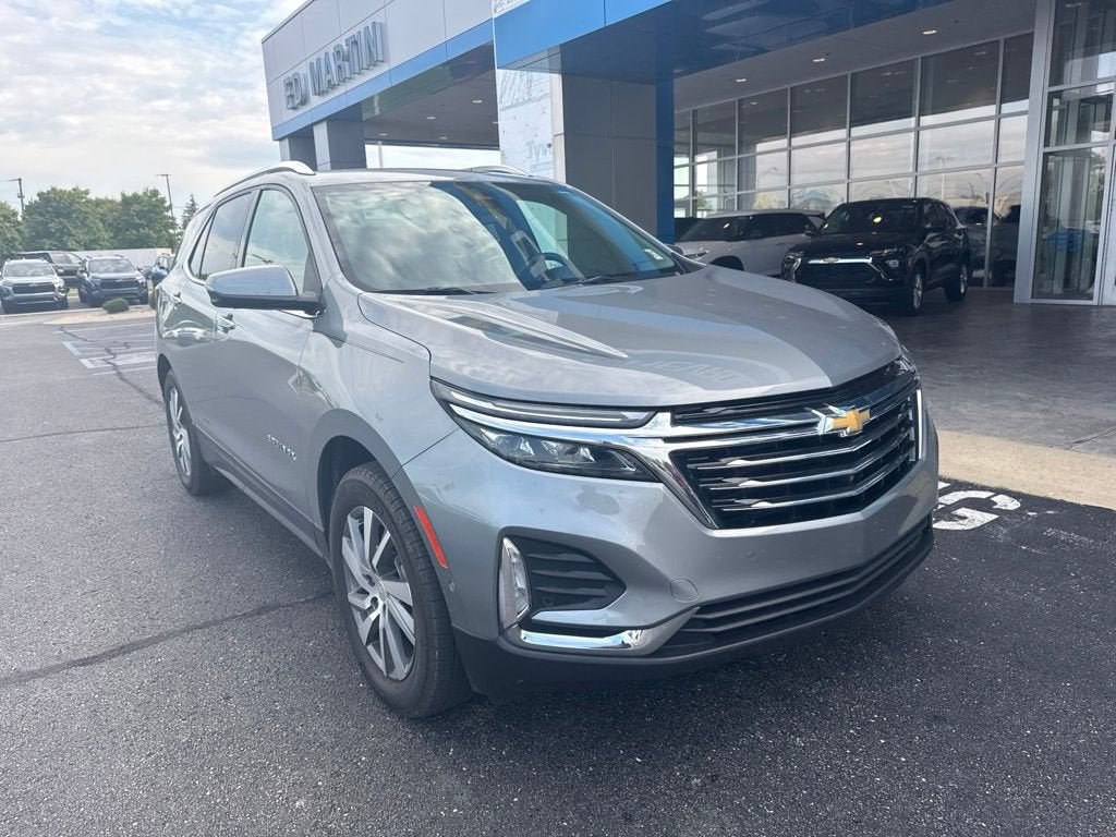2023 Chevrolet Equinox Premier