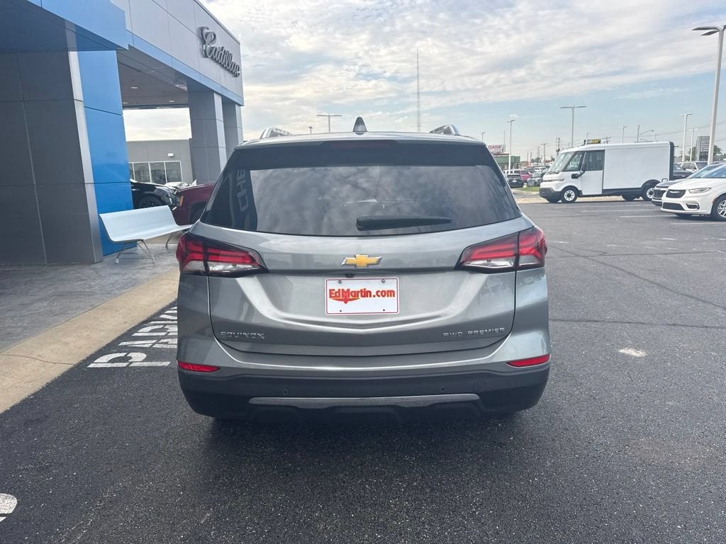 2023 Chevrolet Equinox Premier