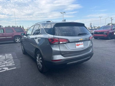 2023 Chevrolet Equinox Premier