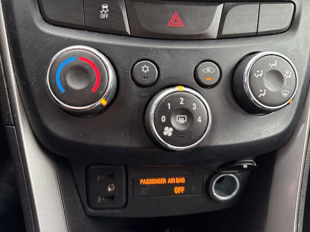 2019 Chevrolet Trax LS