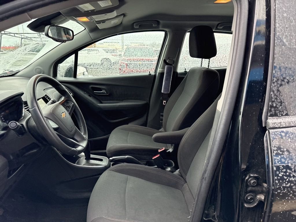 2019 Chevrolet Trax LS