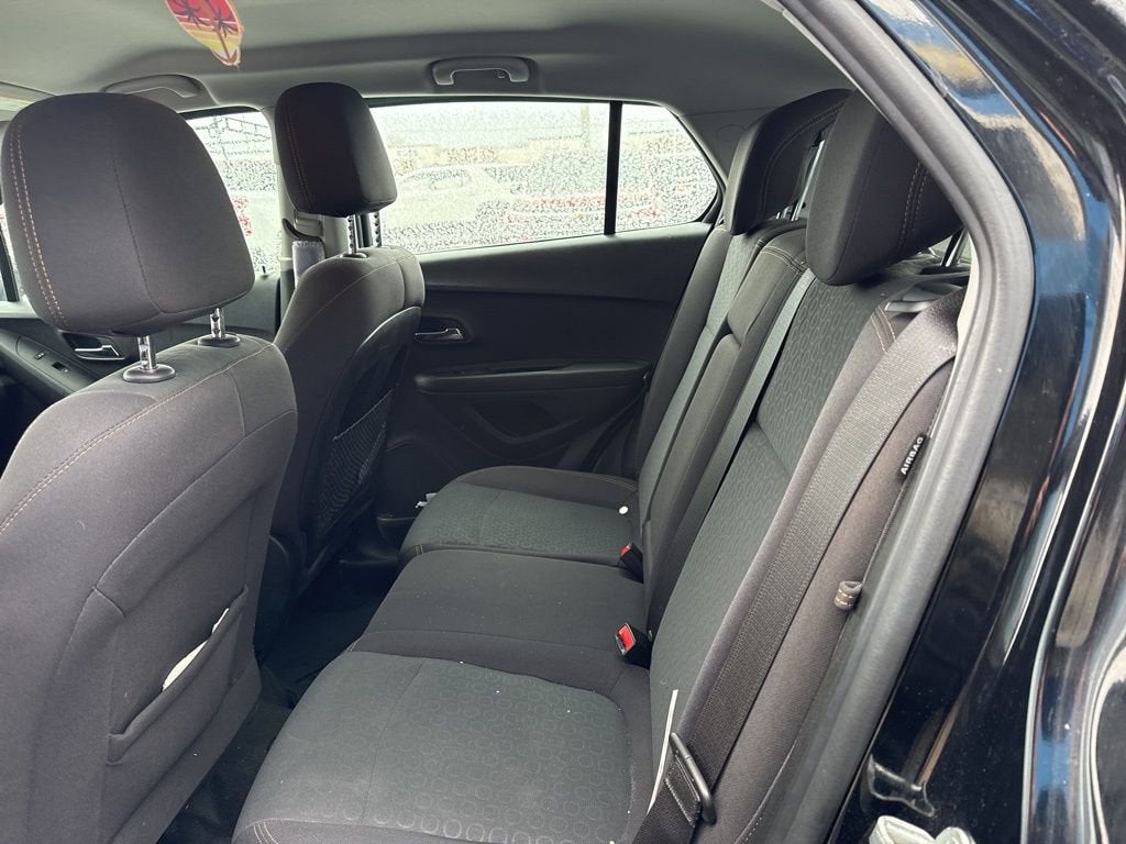 2019 Chevrolet Trax LS