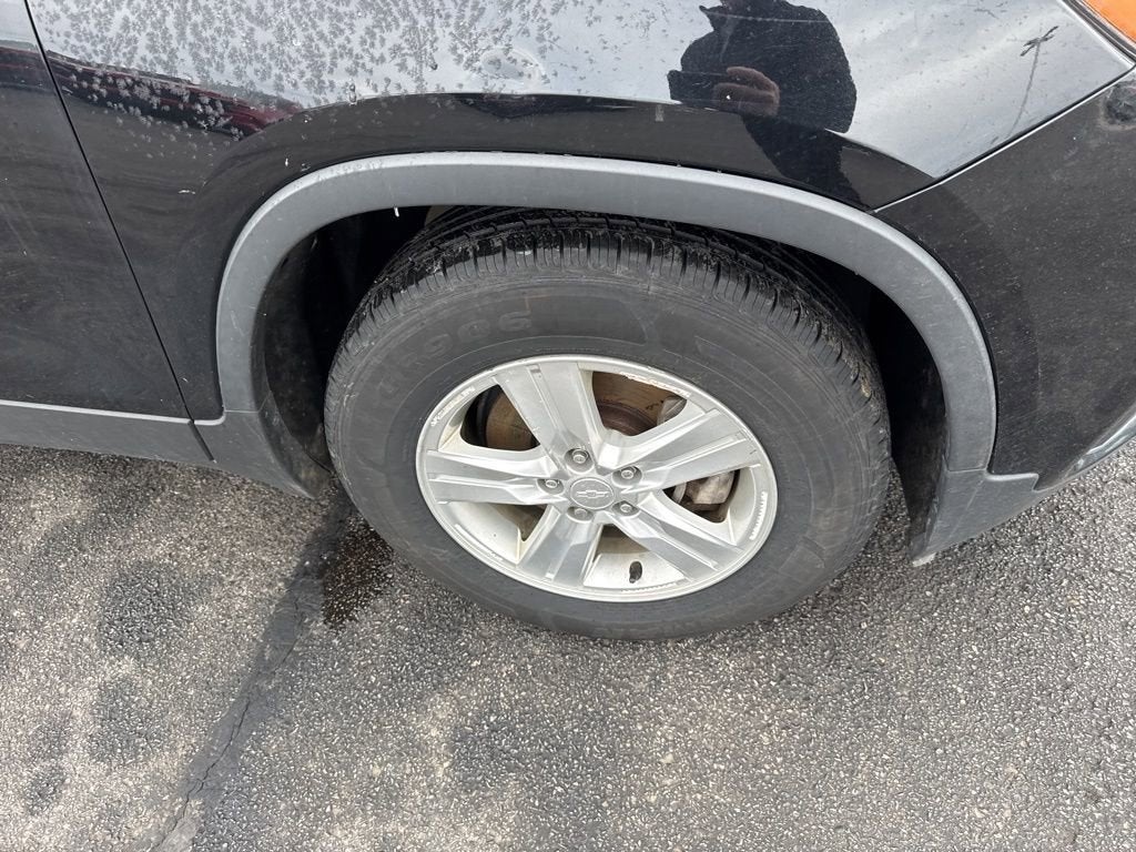 2019 Chevrolet Trax LS