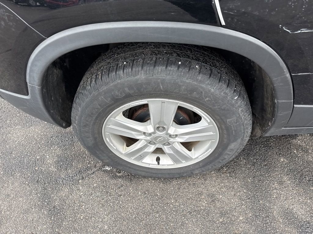 2019 Chevrolet Trax LS