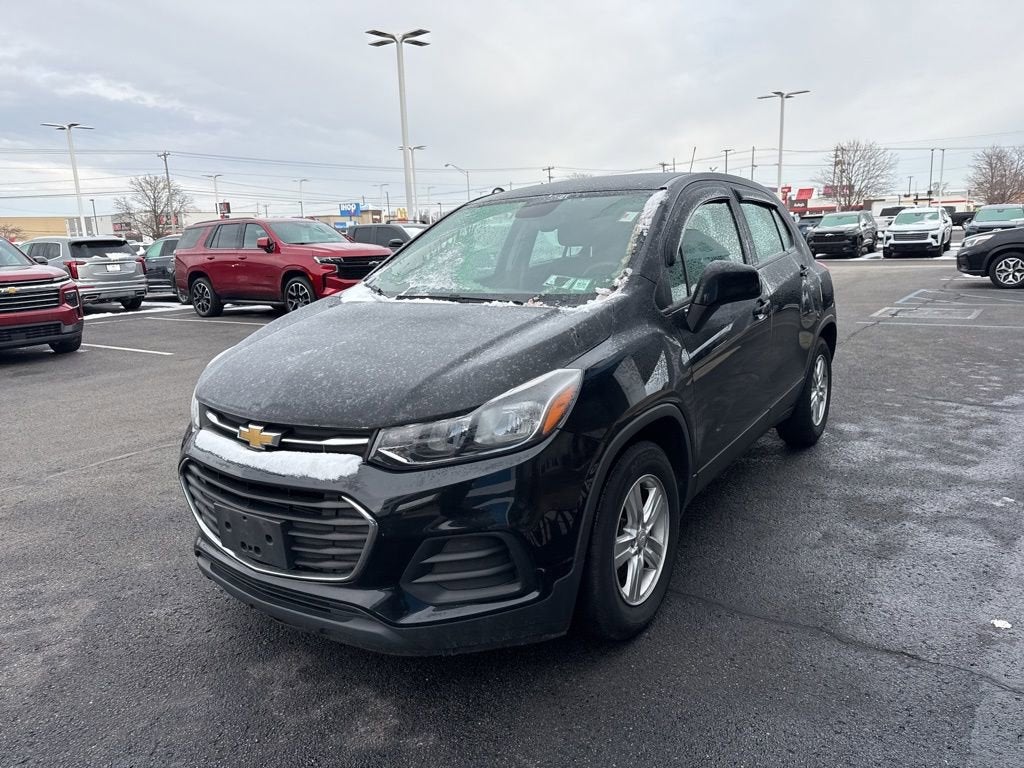 2019 Chevrolet Trax LS