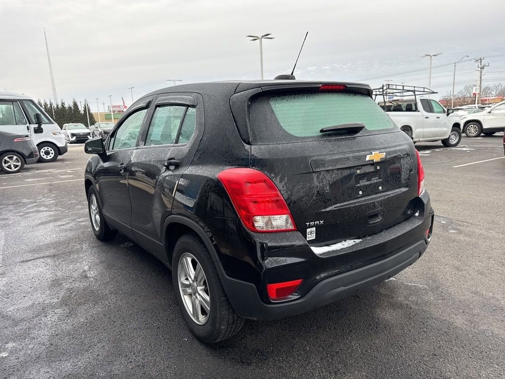2019 Chevrolet Trax LS