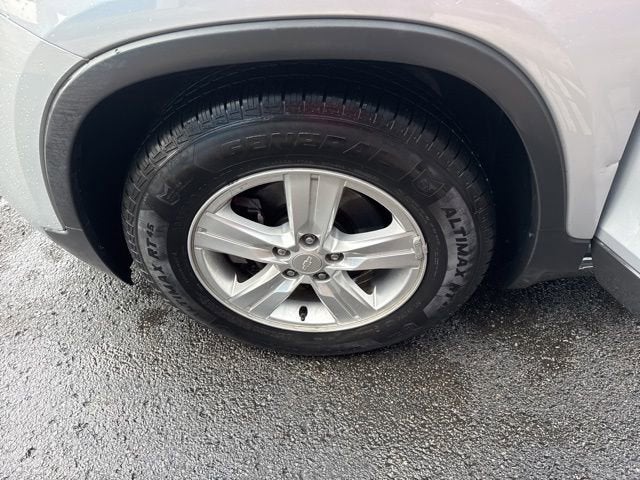 2020 Chevrolet Trax LS