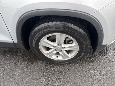 2020 Chevrolet Trax LS