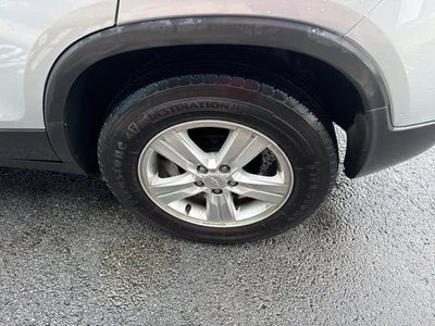 2020 Chevrolet Trax LS