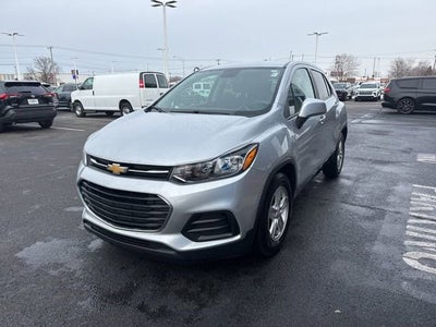 2020 Chevrolet Trax LS
