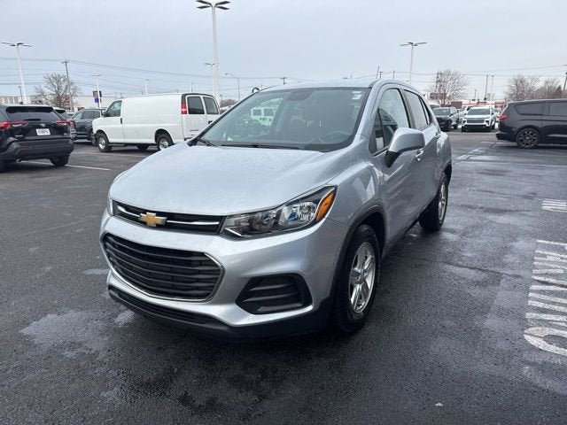 2020 Chevrolet Trax LS