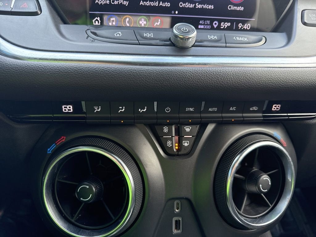 2021 Chevrolet Blazer LT