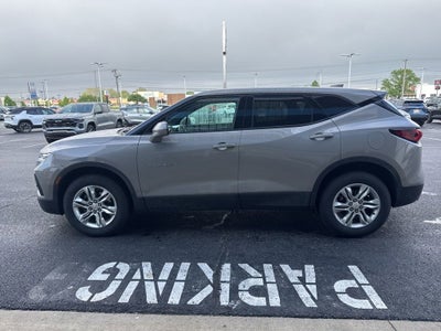 2021 Chevrolet Blazer LT