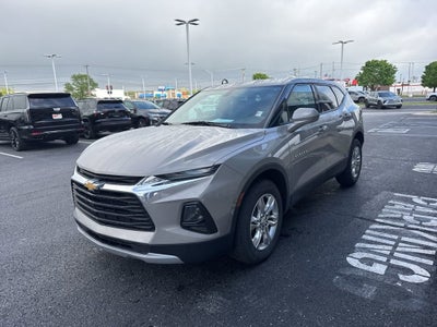 2021 Chevrolet Blazer LT